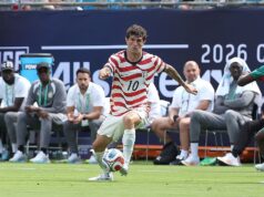 Quem é o árbitro do EUA x Paraguai?