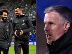 Dejan Lovren critica Jamie Carragher por criticar Mohamed Salah após a saída do Liverpool