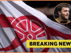 Arsenal faz contato com Sandro Tonali em uma transferência surpreendente