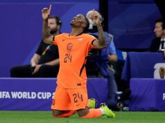 Spurs almeja Crysencio Summerville marca gol fantástico para Holanda x Japão