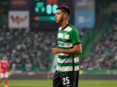 Liverpool considera mudança para estrela do Sporting CP