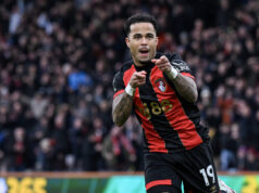 A Copa do Mundo da estrela do Bournemouth pode levar a uma grande transferência da Juventus