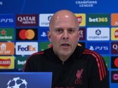 Arne Slot tomou sua decisão final sobre um possível retorno à Premier League
