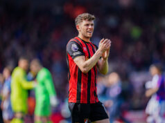 Bournemouth garante futuro dos meio-campistas até 2029