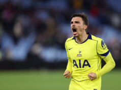 Spurs dificilmente fechará acordo com meio-campista