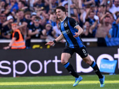 Arsenal pretende transferência de € 40 milhões para estrela do Club Brugge