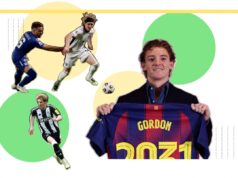 Por que Anthony Gordon no Barcelona faz sentido – um craque regular