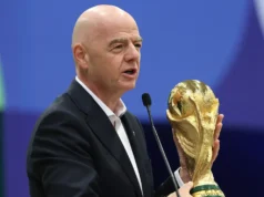 A atmosfera da Copa do Mundo de 2026 pode mudar para sempre após a decisão sem precedentes da FIFA sobre os estádios sobre as icônicas vuvuzelas e garrafas plásticas de água
