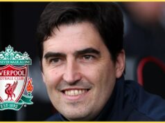 Quando o Liverpool apresentará oficialmente Ayala como seu novo técnico?