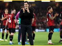‘Tão motivado’ – o que fontes de Bournemouth dizem sobre Irala