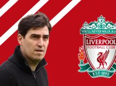 Iraola pediu ao Liverpool que contrate Dean Huizen