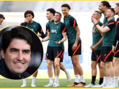 Thiago pode ser adicionado à equipe de bastidores do Liverpool