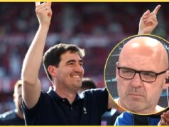Danny Murphy ‘impressionado’ com o que Iraola já fez no LFC
