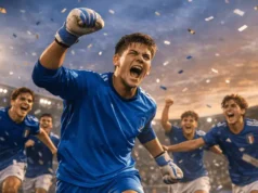Bélgica venceu a Itália nos pênaltis e venceu a final do Euro Sub-17