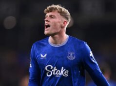 Jarrad Branthwaite: Man United ainda persegue o zagueiro do Everton – Man United News and Transfer News