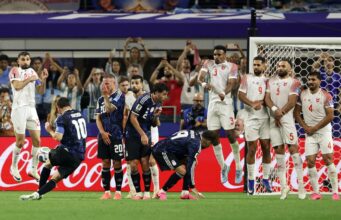 Estatísticas da Jordânia 1-3 Argentina: Messi marca novamente para fazer mais história na Copa do Mundo
