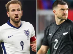 Atualizações AO VIVO Inglaterra x Nova Zelândia: A partida continuará no amistoso internacional de 2026