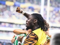 Arsenal está em contato com a comitiva de Manu Kone