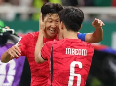 Classificação atualizada do Grupo A da Copa do Mundo de 2026: tabela após a partida da Coreia do Sul contra a República Tcheca