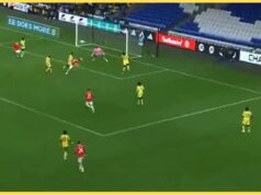 (VÍDEO) Louis Coumas marca seu primeiro gol sênior pelo País de Gales