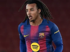 ‘Espero continuar no Barcelona’: Jules Koundé aborda rumores de saída