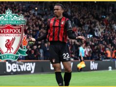 É improvável que o Liverpool busque uma mudança para Croupy neste verão