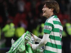 Celtic lançará uma oferta formal para contratar seu melhor atacante desde Kyogo