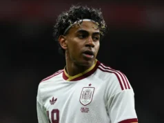 Por que Lamine Yamal não jogou pela Espanha no último amistoso pré-Copa do Mundo contra o Peru?