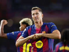 Chelsea pediu para contratar Robert Lewandowski