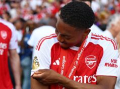 Arsenal está disposto a pagar 100 milhões de libras para contratar o meio-campista