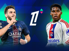 Valor de mercado da Ligue 1: Hviča Kvaratscheria sobe € 50 milhões – a recuperação de Endrik continua