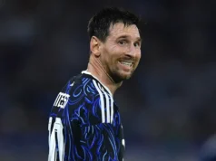 Lionel Messi retornará para o último amistoso da Argentina antes da Copa do Mundo contra a Islândia, confirmou Lionel Scaloni