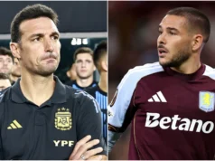 Lionel Scaloni deixa a porta aberta para a convocação de Emi Buendia para a Copa do Mundo da Argentina, já que a posição de Balerdi ‘poderia ser coberta’