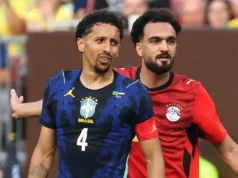 Atualizações AO VIVO Brasil x Egito: Segundo tempo em andamento no amistoso internacional de 2026 (1-1)