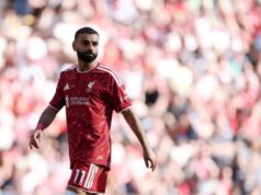 Salah foi oferecido à Roma, mas o salário é um obstáculo