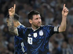 Vídeo: Lionel Messi marca pênalti pela Argentina contra a Islândia no último amistoso antes da Copa do Mundo de 2026