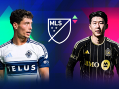 Valor de mercado da Major League Soccer: Son Heung-min cai, Sebastian Berhalter sobe 3 milhões de euros