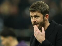 O Tottenham pode se juntar ao Arsenal na corrida por uma estrela de £ 100 milhões com o acordo do Man United ‘em espera’