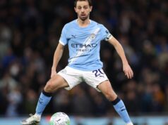 O meio-campista veterano está a caminho de se transferir para o Barcelona em julho