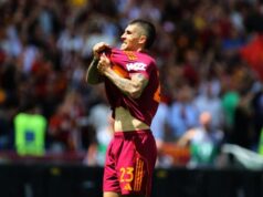 Roma melhora oferta de renovação de contrato de Mancini