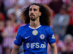 A transferência de Marc Cucurella para o Real Madrid foi concluída – onde ele se classifica entre os laterais mais caros?