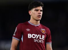 Mateus Fernandes: Man United planeja negociações para estrela do West Ham – Man United News and Transfer News