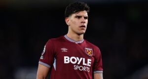 Mateus Fernandes: Vantagem do Man United na corrida com o Arsenal pela estrela – Man United News and Transfer News