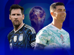 Ronaldo, Messi e mais – quem são os velhinhos de ouro que marcaram mais gols internacionais com mais de 30 anos?