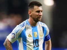 Por que Lionel Messi não está jogando pela Argentina contra Honduras no Kyle Field?