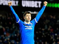 O sonho que os XI Rangers poderiam construir