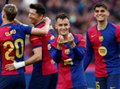 O Manchester United está agora “muito próximo” do meio-campista do Barcelona Marc Casado