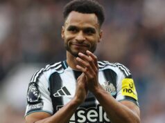 Newcastle lidera a corrida para contratar um jogador interessante do Arsenal