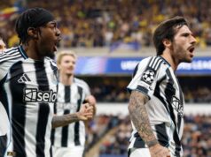 Newcastle lidera a corrida para contratar Arthur Atta por £ 35 milhões para substituir Sandro Tonali