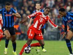 Arsenal agora prepara grande oferta para contratar o alvo do Real Madrid, Honest Ahanor